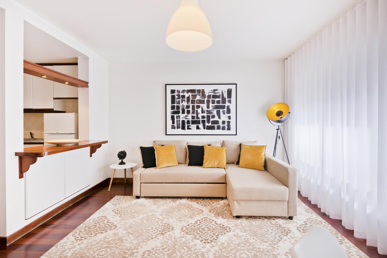 ליסבון Bmyguest - Central Garage Apartment מראה חיצוני תמונה